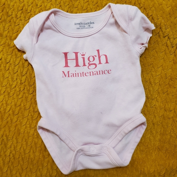 1m onesie - Picture 1 of 2